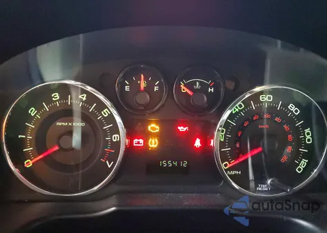 2007 Ford Edge Se из США, поврежденный, VIN 2FMDK46C97BA67415